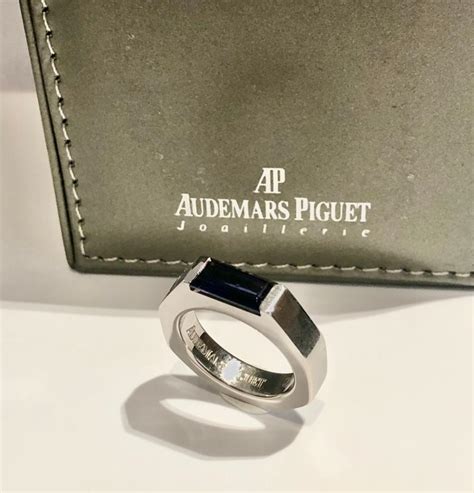 audemars piguet ring.